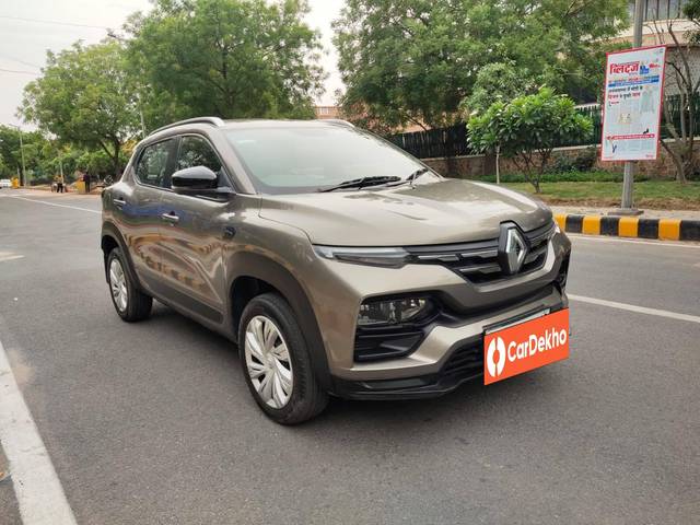 Renault Kiger RXL Renault Kiger RXL
