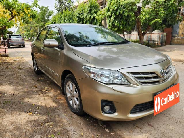 Toyota Corolla Altis 1.8 VL AT Toyota Corolla Altis 1.8 VL AT