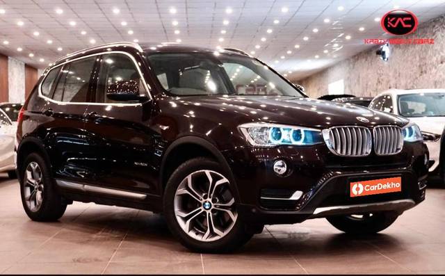 BMW X3 xDrive 20d xLine BMW X3 xDrive 20d xLine