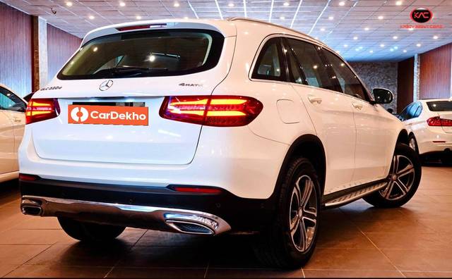 Mercedes-Benz GLC 220d 4MATIC Sport Mercedes-Benz GLC 220d 4MATIC Sport