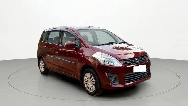 Maruti Ertiga VXI Maruti Ertiga VXI