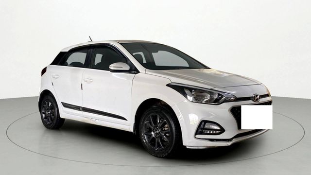 Hyundai i20 Sportz Plus