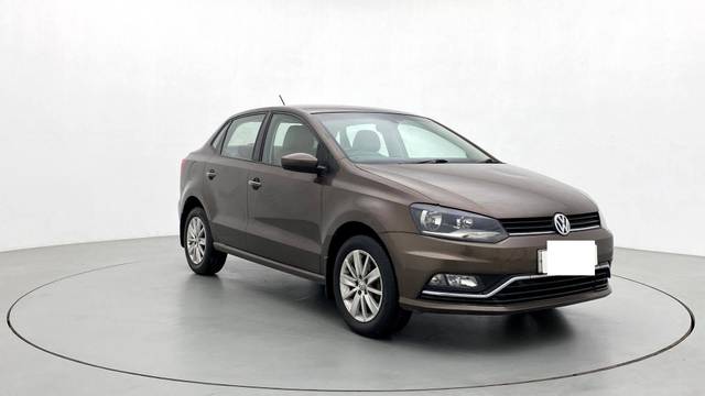 Volkswagen Ameo 1.5 TDI Highline Volkswagen Ameo 1.5 TDI Highline