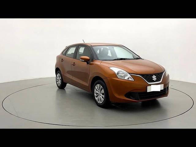 Maruti Baleno 1.2 Delta Maruti Baleno 1.2 Delta