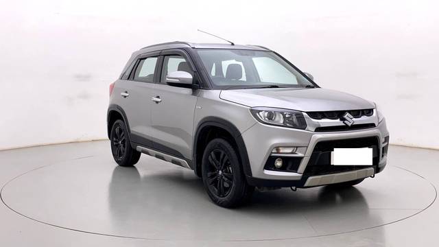 Maruti Vitara Brezza ZDi Plus Maruti Vitara Brezza ZDi Plus