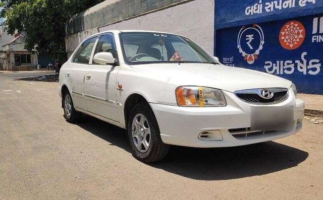 Hyundai Accent GLE Hyundai Accent GLE