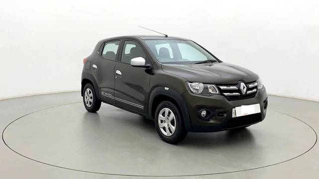 Renault KWID 1.0 AMT RXT Renault KWID 1.0 AMT RXT