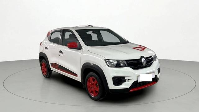 Renault KWID 1.0 RXT 02 Anniversary Edition Renault KWID 1.0 RXT 02 Anniversary Edition