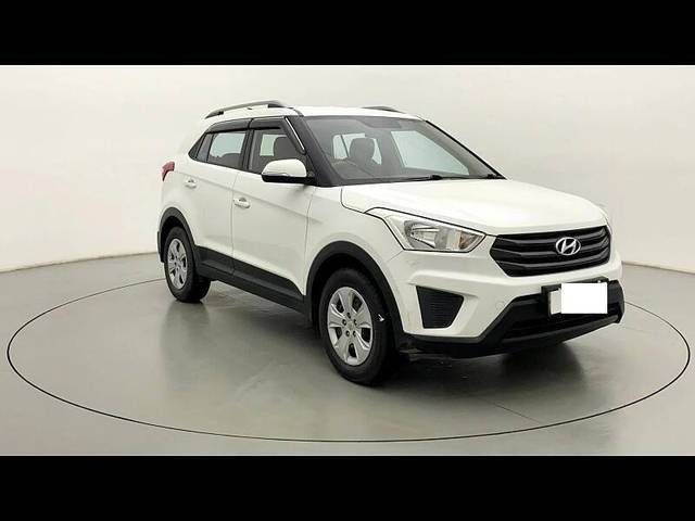 Hyundai Creta 1.6 VTVT E Plus Hyundai Creta 1.6 VTVT E Plus