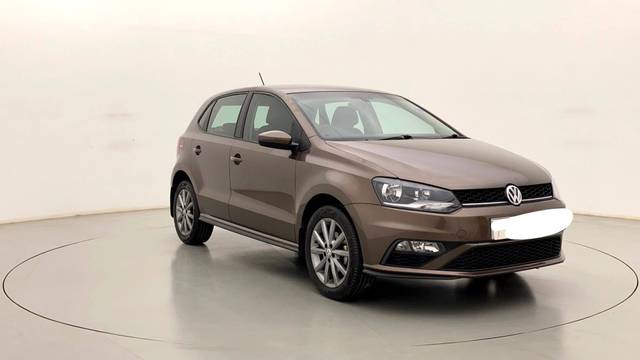 Volkswagen Polo 1.0 TSI Highline Plus Volkswagen Polo 1.0 TSI Highline Plus