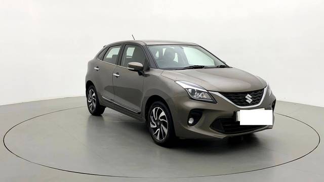 Maruti Baleno 1.2 Zeta Maruti Baleno 1.2 Zeta
