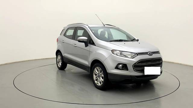 Ford Ecosport 1.5 Ti VCT AT Titanium BE BSIV Ford Ecosport 1.5 Ti VCT AT Titanium BE BSIV