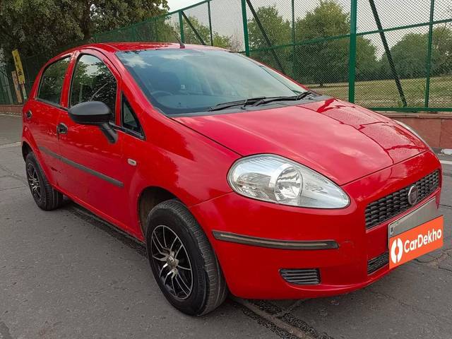 Fiat Grande Punto 1.3 Emotion (Diesel) Fiat Grande Punto 1.3 Emotion (Diesel)