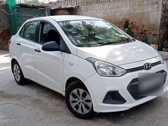 Hyundai Xcent 1.1 CRDi Base Hyundai Xcent 1.1 CRDi Base