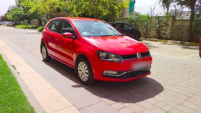 Volkswagen Polo 1.2 MPI Comfortline Volkswagen Polo 1.2 MPI Comfortline