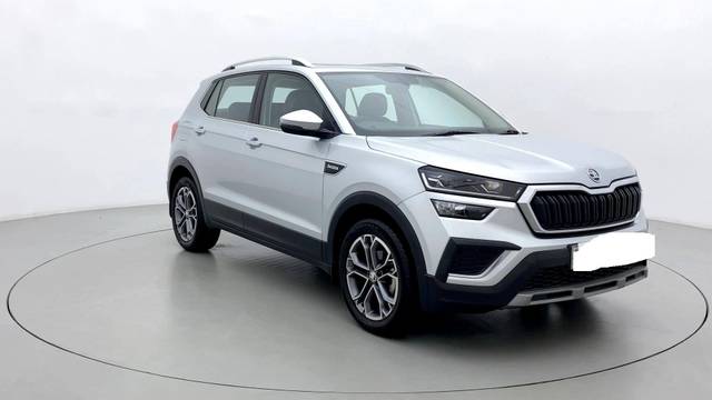 Skoda Kushaq 1.5 TSI Style BSVI Skoda Kushaq 1.5 TSI Style BSVI