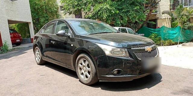 Chevrolet Cruze LTZ Chevrolet Cruze LTZ