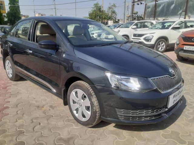 Skoda Rapid 1.0 TSI Matte Edition Skoda Rapid 1.0 TSI Matte Edition