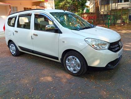 Renault Lodgy 85PS RxE Renault Lodgy 85PS RxE