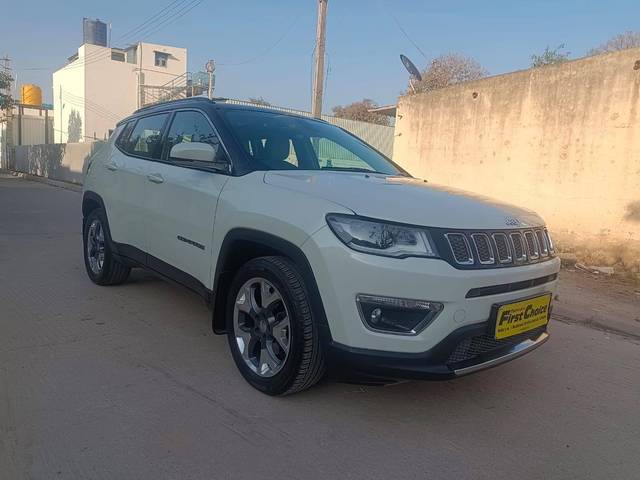 Jeep Compass 2.0 Limited Plus BSIV Jeep Compass 2.0 Limited Plus BSIV