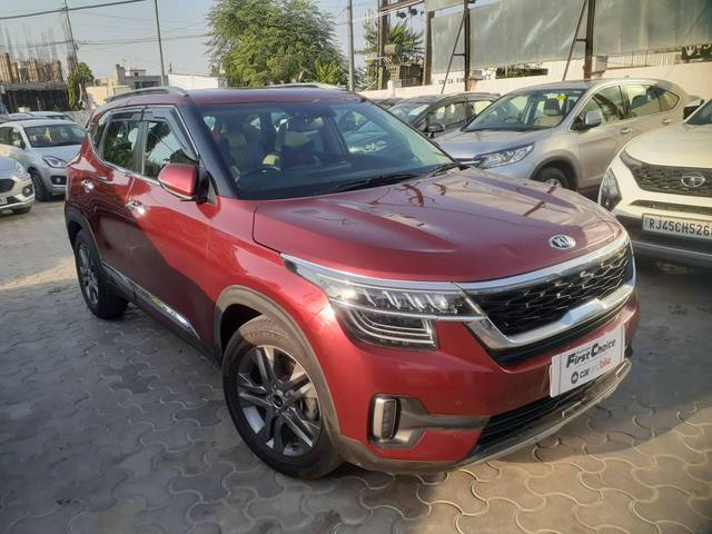 Kia Seltos HTX Plus Diesel Kia Seltos HTX Plus Diesel