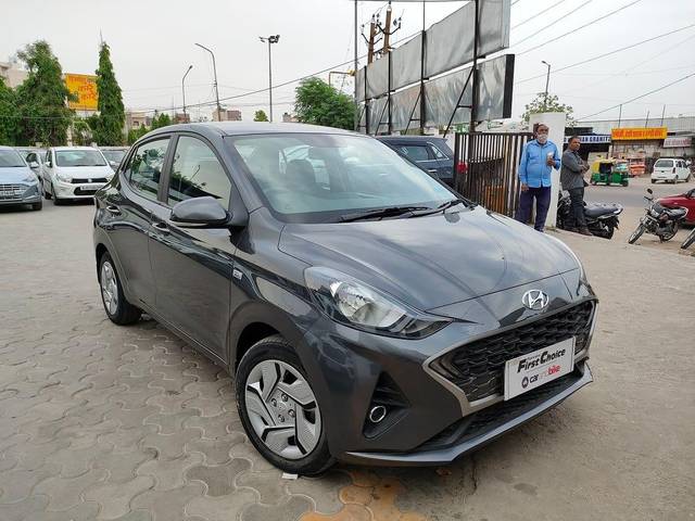 Hyundai Aura S AMT Hyundai Aura S AMT
