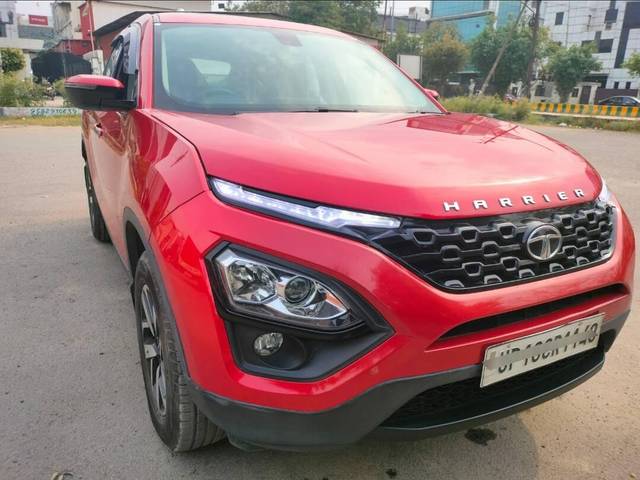 Tata Harrier XZA Plus AT BSVI Tata Harrier XZA Plus AT BSVI