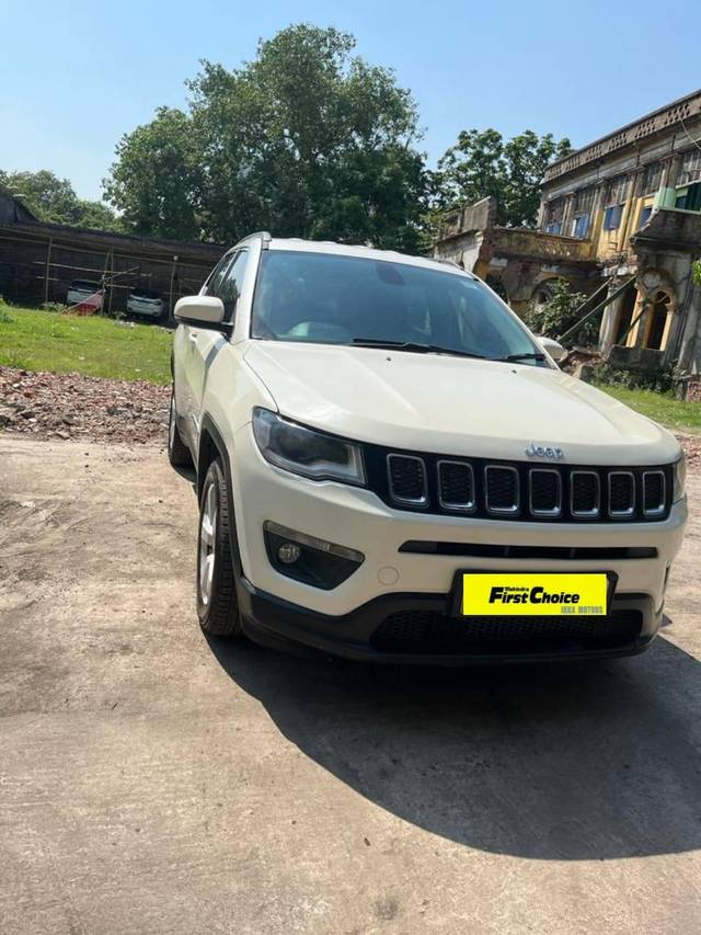 Jeep Compass 2.0 Longitude Option BSIV Jeep Compass 2.0 Longitude Option BSIV