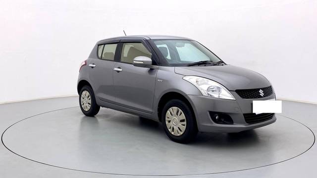 Maruti Swift VVT VXI Maruti Swift VVT VXI