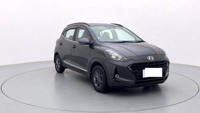 Hyundai Grand i10 Nios Sportz CNG Hyundai Grand i10 Nios Sportz CNG