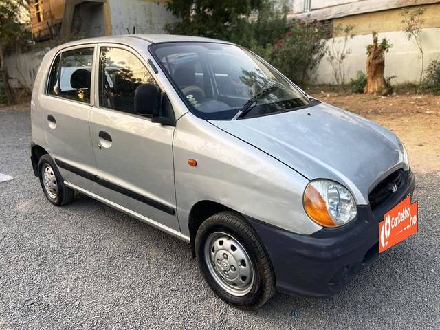 Hyundai Santro LE Hyundai Santro LE