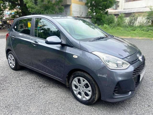 Hyundai Grand i10 1.2 Kappa Era Hyundai Grand i10 1.2 Kappa Era