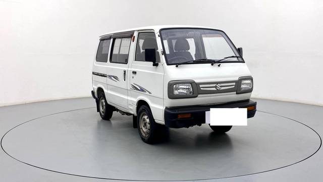 Maruti Omni 8 Seater BSIV Maruti Omni 8 Seater BSIV