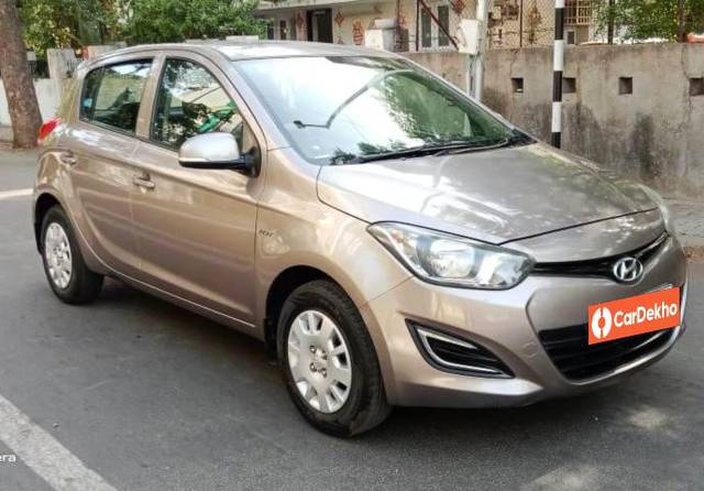 Hyundai i20 Magna Optional 1.2 Hyundai i20 Magna Optional 1.2