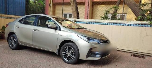 Toyota Corolla Altis 1.8 GL Toyota Corolla Altis 1.8 GL