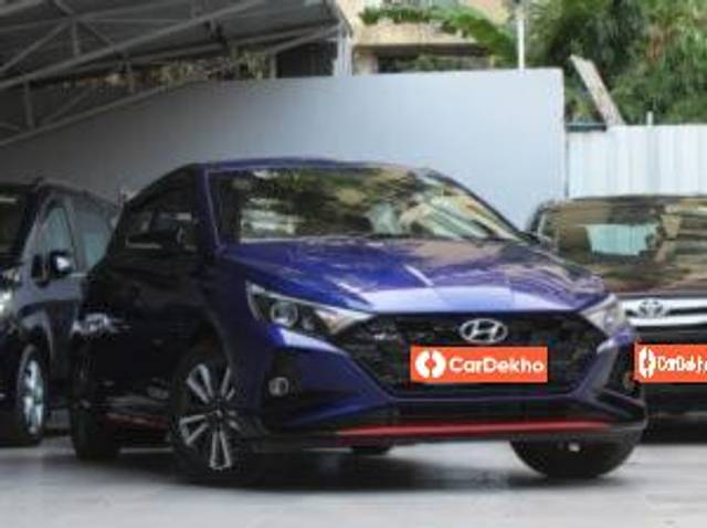 Hyundai i20 N Line N6 iMT BSVI Hyundai i20 N Line N6 iMT BSVI