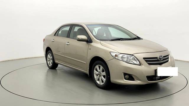 Toyota Corolla Altis G Toyota Corolla Altis G