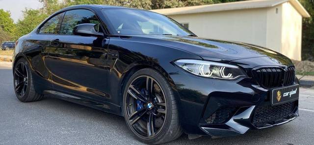 BMW M2 Competition BMW M2 Competition