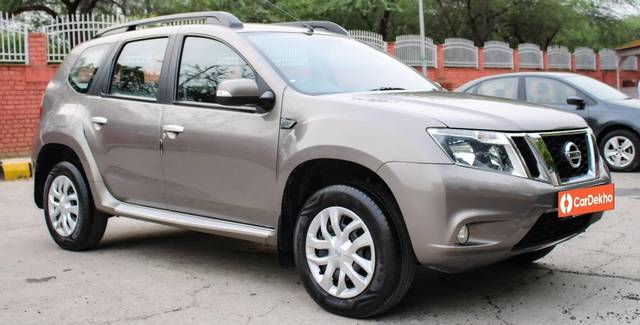 Nissan Terrano XL P Nissan Terrano XL P