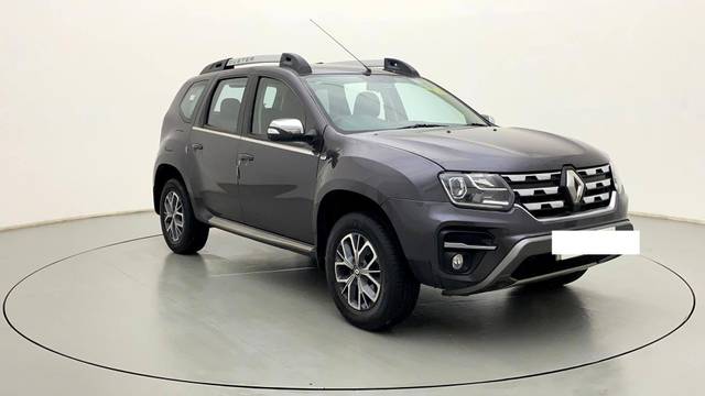 Renault Duster 110PS Diesel RxZ AMT Renault Duster 110PS Diesel RxZ AMT