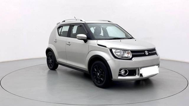 Maruti Ignis 1.2 Zeta BSIV Maruti Ignis 1.2 Zeta BSIV