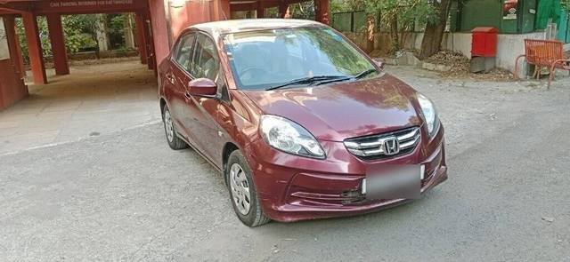 Honda Amaze S i-Dtech Honda Amaze S i-Dtech
