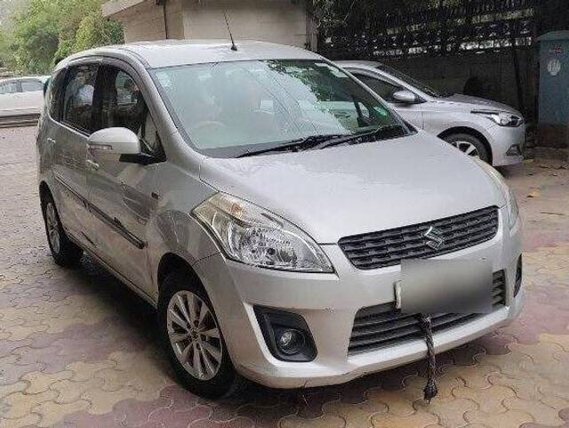 Maruti Ertiga ZDI Maruti Ertiga ZDI