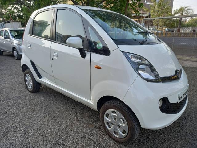 Tata Nano Twist XTA Tata Nano Twist XTA