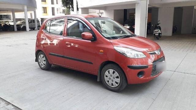 Hyundai i10 Magna AT Hyundai i10 Magna AT