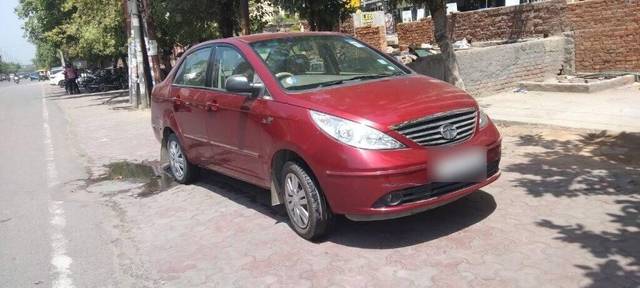 Tata Manza Aura (ABS) Safire Tata Manza Aura (ABS) Safire
