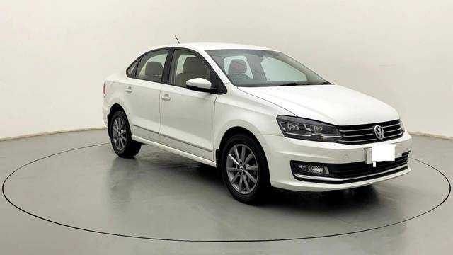 Volkswagen Vento 1.5 TDI Highline Plus AT Volkswagen Vento 1.5 TDI Highline Plus AT