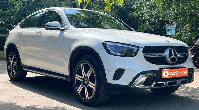 Mercedes-Benz GLC Coupe 300d 4MATIC Mercedes-Benz GLC Coupe 300d 4MATIC