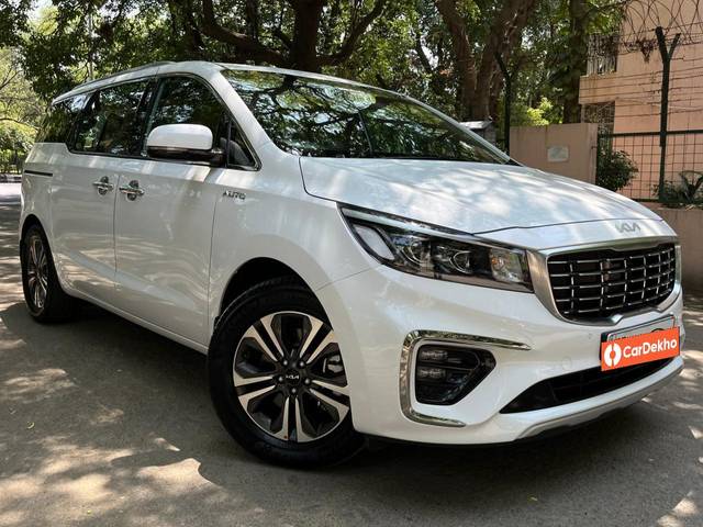 Kia Carnival Prestige Kia Carnival Prestige