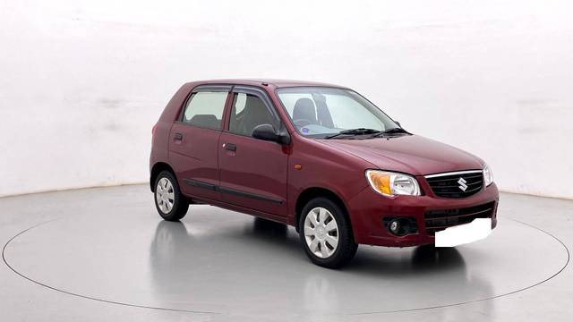 Maruti Alto K10 VXI Maruti Alto K10 VXI